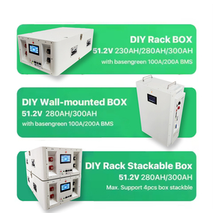 51.2V 300Ah 15kWh/30kWh/45kWh Stackable LiFePO4 Battery, 10 Years Export Home Solar <b>Energy</b> <b>Storage</b> <b>System</b> for Residential PV - Product Image 5