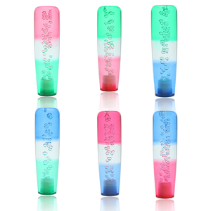 Bâton de changement de vitesse universel, 50 pièces, pour style de voiture, levier de vitesse, bulle de cristal coloré - Product Image 2