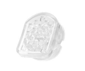 2S ortodontico dentale MBT ceramica staffe auto-leganti con strumento dalla cina - Product Image 3