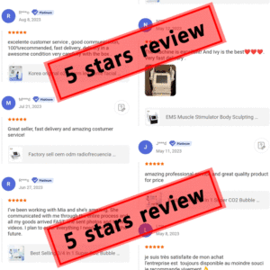 Korean O2 для кислородного аппарата для лица - Product Image 6