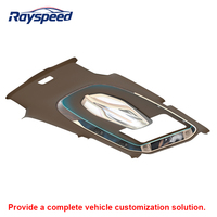 Système d'éclairage de plafond de voiture aplatisseur pour Mercedes Benz VCLASS/V250/VITO Sprinter W447