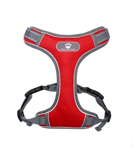 Arnés de Pecho para Perro Mediano, Ajustable, Fácil Control, para Mascotas, 50-64 cm - Product Image 6