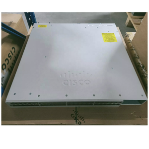 Commutateur réseau Cisco C9300-48S-A 10G Uplink, 48 ports SFP, commutateur géré de couche 3, garantie 1 an, SNMP, QoS - Product Image 2