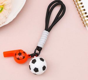 Llaveros de Fútbol Populares, Llavero de Fútbol 3D, Colgante para Bolsa, Llavero para Coche, Recuerdos, Juguetes, Regalos - Product Image 5