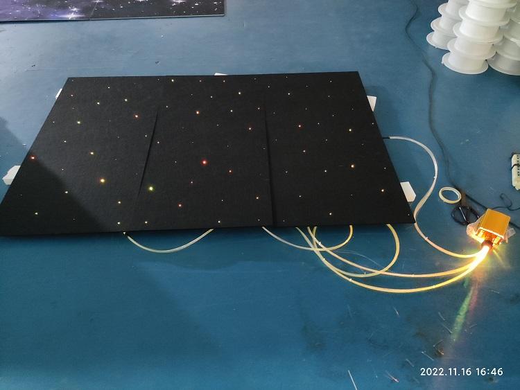  Fiber Optic Twinkle Star Ceiling Kits thumbnail 4