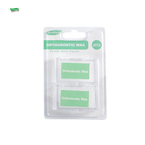 Vente chaude prix usine 2 pièces ensemble orthèse dentaire Ortho cire orthodontique supports patient soulagement cire - Product Image 1