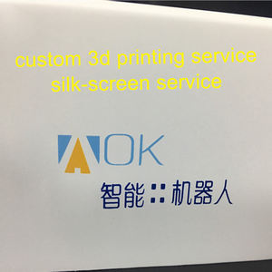 Impression 3d personnalisée Nouveau prototype de développement Pièces d'impression 3d en résine Gravure au laser Service d'impression 3d ABS Sla sérigraphie - Product Image 3