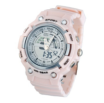 Plastic New Design Watch Nice Watch Digital Watches for Boys and Girls