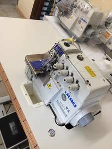 จักรเย็บผ้าอุตสาหกรรมขนาดเล็กสำหรับใช้ในบ้าน<span class=keywords><strong>เสื้อผ้า</strong></span>แกนผ้าเย็บสองเข็ม coverstitch - Product Image 2