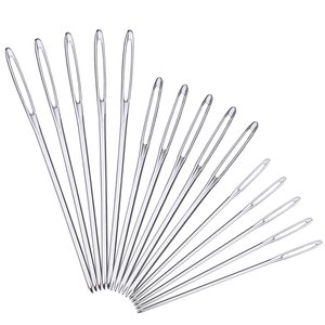 High Quality Steel Needle Wool Embroidery Kit Hand <b>Sewing</b> Accessories with Bottle <b>Set</b> for Sweaters and Other <b>Sewing</b> Projects - Product Image 2