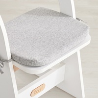Uniquement B2B : Ensemble table et chaise d'étude réglables en hauteur en bois pour enfants, idéal pour l'école, la chambre et le salon