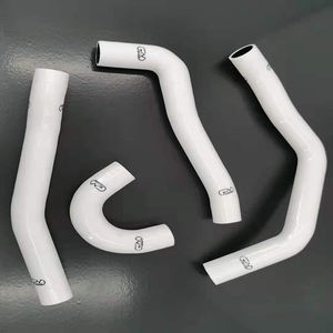 シリコーンラジエーターホースキット08-15三菱エボリューションEVO 10/X 4B11T CZ4A用 - Product Image 2