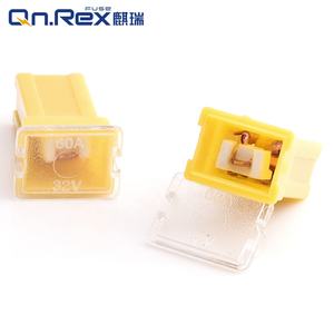 20A 30A 40A 50A 60A 70A 80A 100A J Корпус M Тип автоматический предохранитель медленный выдувной предохранитель - Product Image 5