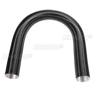 Tuyau de ventilation 75 mm 200 cm en feuille d'aluminium pour chauffage de stationnement Webasto Dometic Air Diesel - Product Image 2