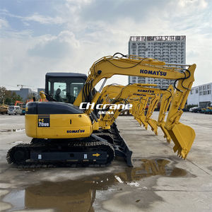 Excavadora usada Komatsu PC78, excavadora Komatsu, excavadora Komatsu de 2, 2, 2, 2, 3, 4, a la venta, excavadora de 5, 2, 3, 1, 2, 4, 2, 3, 4, 2, 1, 2, 3, 2, 4, 4 - Product Image 3