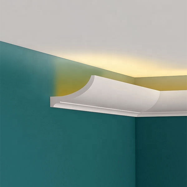 How to Choose Soffit with LED Light Indoor Crown Molding: Ultimate ...