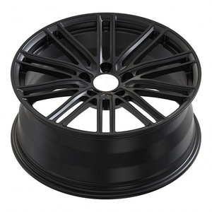 Les roues forgées GVICHN conviennent à la série 358 M4 M5 Ghibli President Amggt Ferrari 488GTB Rome Huracan RS6RS7 <span class=keywords><strong>Lamborghini</strong></span> - Product Image 2