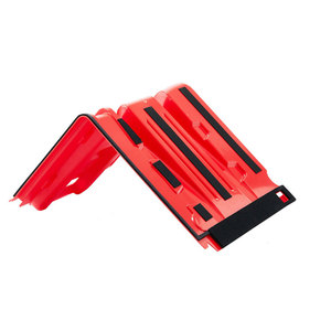 Bảo vệ các khu vực chứa từ Lũ lụt góc bên phải hàng rào phòng thủ lũ tạm thời - Product Image 2