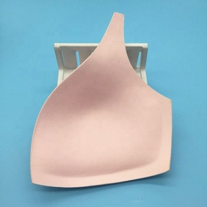 JH234 forniture di fabbrica accessori smoking da donna in schiuma Push-up coppe reggiseno di alta qualità costumi da bagno in schiuma coppe reggiseno - Product Image 5