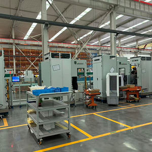 Transformateur de distribution de puissance à faible perte, norme IEC, modèle Kingyear - Product Image 6