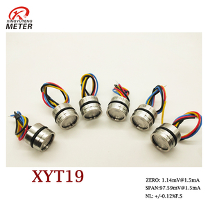 シリコン圧力センサー4-20mA拡散圧力センサー - Product Image 4