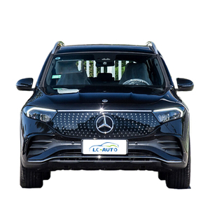 Mercedes-Benz EQB 2025, SUV de 5 Puertas y 5/7 Asientos, 73.5 kWh, Vehículo Eléctrico de Alta Velocidad, Autos Usados 2024, EQB SUV 260 350, 7 Asientos, 4MATIC, Vehículo Eléctrico - Product Image 4