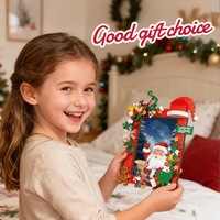 YD TOYS Jouet de Construction Éducatif Écologique en Plastique ABS avec Logo de Marque Transfrontalier, Ensemble de Blocs DIY pour Enfants de 8 à 13 Ans, Unisexe