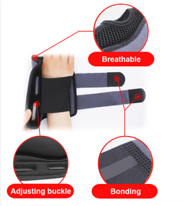 Handbrace Polssteun Linker Rechter Verstelbare <span class=keywords><strong>Arm</strong></span> Compressie Ondersteunt Carpale Tunnel Pols <span class=keywords><strong>Brace</strong></span> Pols Spalk <span class=keywords><strong>Brace</strong></span> - Product Image 4