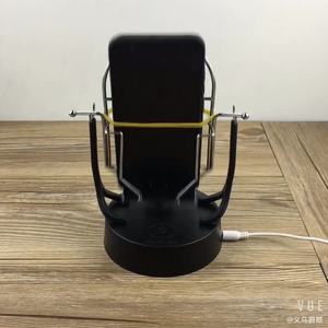 Sáng Tạo điện thoại di động tự động đi bộ swing Pedometer Bước máy chuyển động bước Passometer Perpetual chuyển động bước - Product Image 5