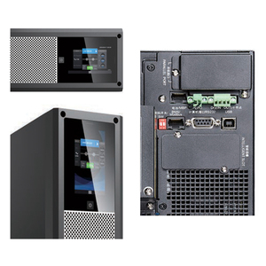 UPS en Línea 9SX de 15KVA/20KVA, Tipo Rack/Torre, 40Hz a 70Hz, 220/230/240V/380/400/415V, Trifásico, para Centros de Datos - Product Image 4