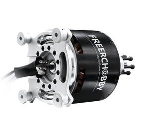 Motor sin escobillas <span class=keywords><strong>para</strong></span> coche eléctrico y motocicleta, refrigeración por agua MP120100 80KV con sensor - Product Image 1