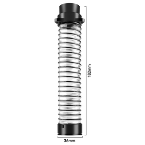 Pièces de rechange pour tuyau d'épurateur de <span class=keywords><strong>sol</strong></span> adaptées à l'aspirateur Bissells 2/3 génération - Product Image 2