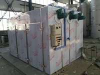 CT-C Serie Automatische Groenten En Fruit Vacuüm Droogmachines Industriële Vacuüm Lade Droger