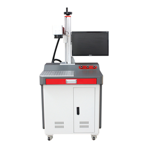 Machine de marquage laser or argent, laser à fibre 30w 50w 60w 100w, machine de marquage laser à fibre pour métal et non-métal - Product Image 5