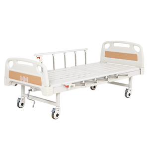 <span class=keywords><strong>Lit</strong></span> médicalisé monofonction réglable certifié CE ISO - <span class=keywords><strong>Lit</strong></span> de soins <span class=keywords><strong>pour</strong></span> cliniques et soins à domicile avec barrières latérales pliantes - Product Image 4
