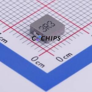 Inducteur de puissance CMLO0520H3R3MTT SMD, 5,4x5,2 mm (Inductance : 3,3 µH) (Précision : 20 % Courant nominal : 3,5 A) - Product Image 1