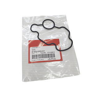 ซีลยางโอริงฝาครอบไทม์มิ่งสำหรับรถยนต์ Acura Tlx Honda Accord Crv รุ่น 91302 5A2 A01 อะไหล่ทดแทนสำหรับรถยนต์ใหม่ - Product Image 3