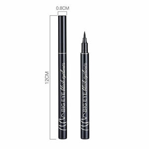 Venta directa de fábrica con maquillaje, delineador de ojos gráfico de punta fina, resistente al agua, a prueba de aceite, a prueba de manchas, delineador de ojos para principiantes - Product Image 1