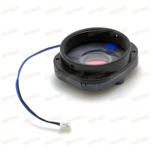 SMTSEC <span class=keywords><strong>CCTV</strong></span> IR カットフィルター 1/2.5 インチ CS マウントレンズホルダー付き <span class=keywords><strong>CCTV</strong></span> ボードカメラ IP カメラモジュール IRCUT-CS-1/2.5 - Product Image 2