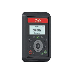 อินเวอร์เตอร์ Dan Foss VLT FC51 FC111 FC360 VFD ขายดี 220V คุณภาพสูง IP20 สำหรับมอเตอร์ - Product Image 2