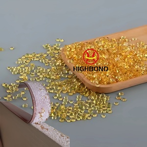 <span class=keywords><strong>PVC</strong></span> cạnh ban nhạc cạnh dải nóng chảy keo hạt polyurethane và nhựa nóng chảy keo dính cho chế biến gỗ xây dựng - Product Image 4