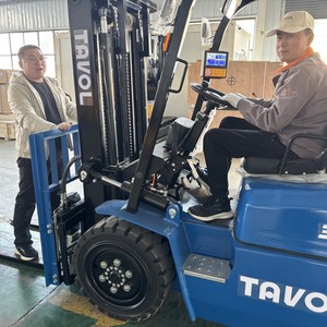 Montacargas TAVOL de 2.5, 3 y 3.5 Toneladas a Gasolina, Gas y GLP con Motor <span class=keywords><strong>Nissan</strong></span> K25 Japonés, Precio de Descuento de Fábrica - Product Image 5