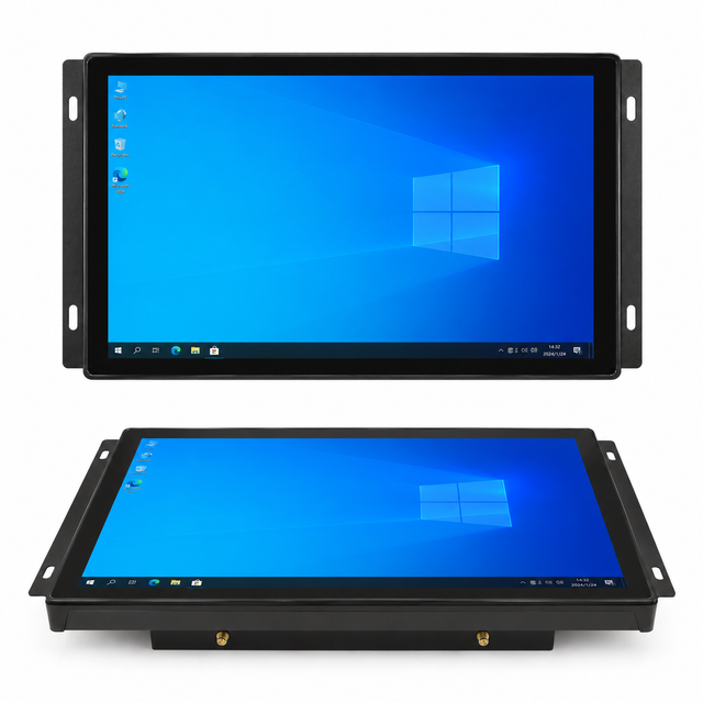 Industrial Computer AIO Touchscreen PC with Intel Core CPU for Manufacturing Equipment