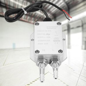 Transmisor de Presión Diferencial 0-45psi, Salida 4-20mA, Alimentación 24VDC, Sensor Industrial - Product Image 5