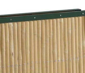 Foldable Metal <b>Bed</b> <b>Frame</b> Full Size Industrial Design Bedroom Use - Product Image 3