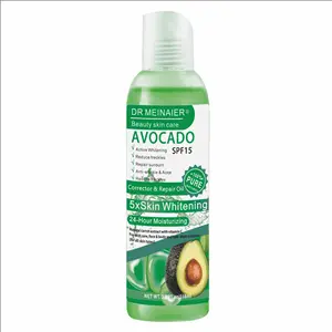 Hint armut yağı doğal nemlendirici SAP sebze yağı 118ml argin avokado yüz vücut saç bakımı masaj uçucu yağ