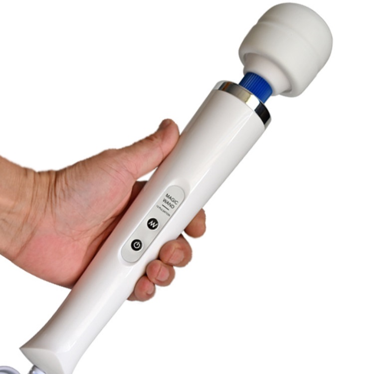 Powerful Massager Extra Large Wand AV Vibrator - 10 Modes
