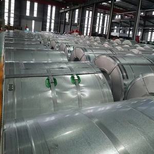 Bobina de Acero Aluzinc Galvalume AZ150 con Recubrimiento de Aluminio y Zinc, Excelente Reflectividad del Calor, Larga Vida Útil, Duradera, ISO 9001, Plegable - Product Image 4