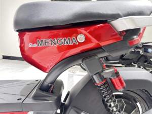 Bicicleta Eléctrica de 60V Más Vendida para Adultos, Viajes de Larga Distancia Todoterreno, Opción Económica (Sin Batería) - Product Image 5