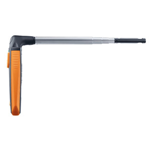 Testo 0563 0002 10 sondes intelligentes Kit de <span class=keywords><strong>test</strong></span> de climatisation et de réfrigération <span class=keywords><strong>2</strong></span> pièces Testo 405i Bluetooth intelligent sans fil - Product Image 1